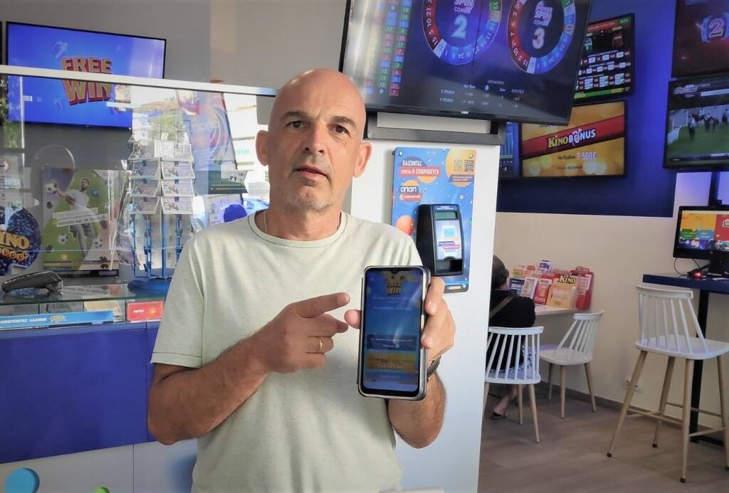 Με το νέο και εντελώς δωρεάν FREEWIN του OPAP Store App όλοι τρέχουν στα καταστήματα ΟΠΑΠ
