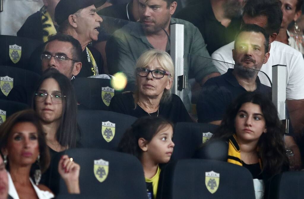 Στη Νέα Φιλαδέλφεια η οικογένεια του Μιχάλη Κατσουρή