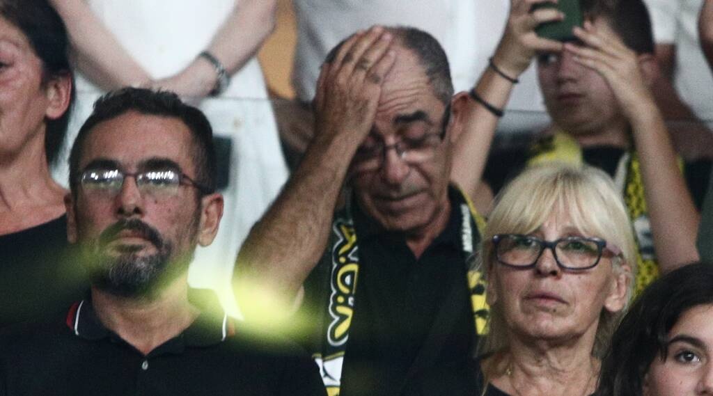 Στη Νέα Φιλαδέλφεια η οικογένεια του Μιχάλη Κατσουρή