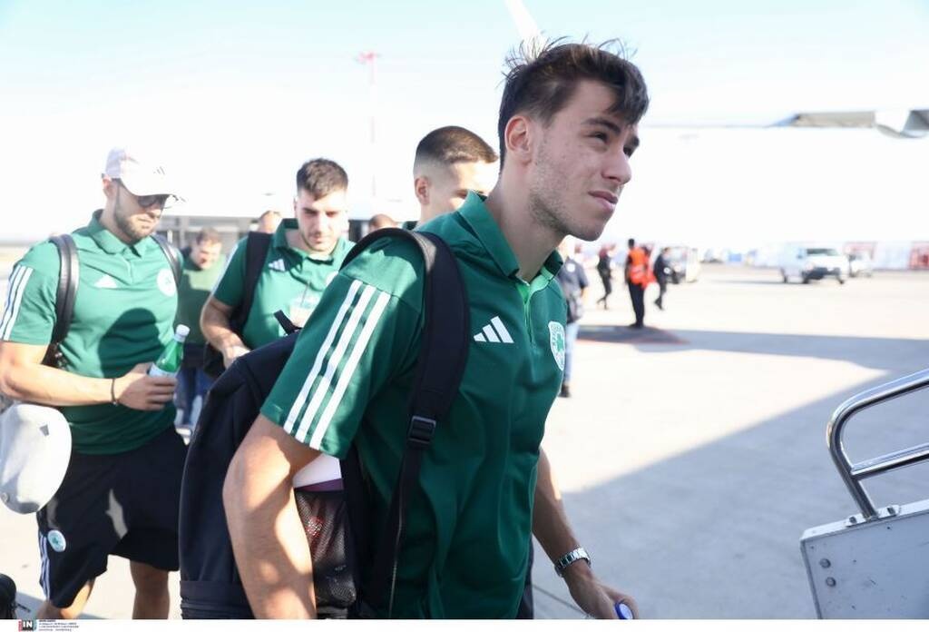 Παναθηναϊκός: Μια τρελή «πράσινη» πτήση - Ο πιλότος έκανε... Λεωφόρο το αεροπλάνο (vid+pics)