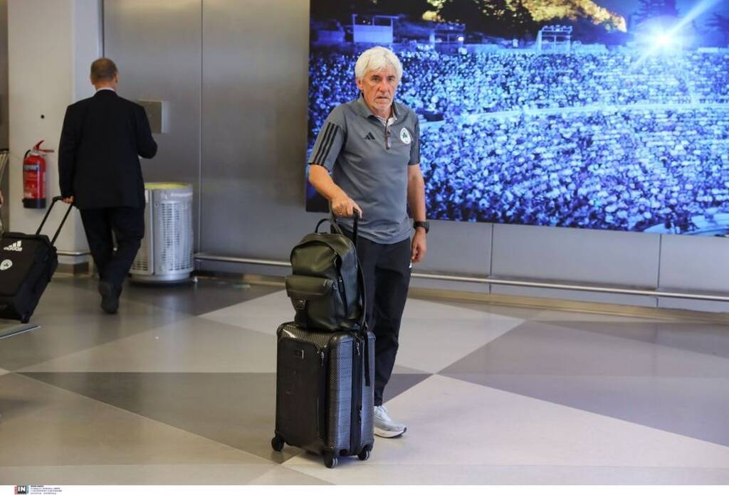 Παναθηναϊκός: Μια τρελή «πράσινη» πτήση - Ο πιλότος έκανε... Λεωφόρο το αεροπλάνο (vid+pics)