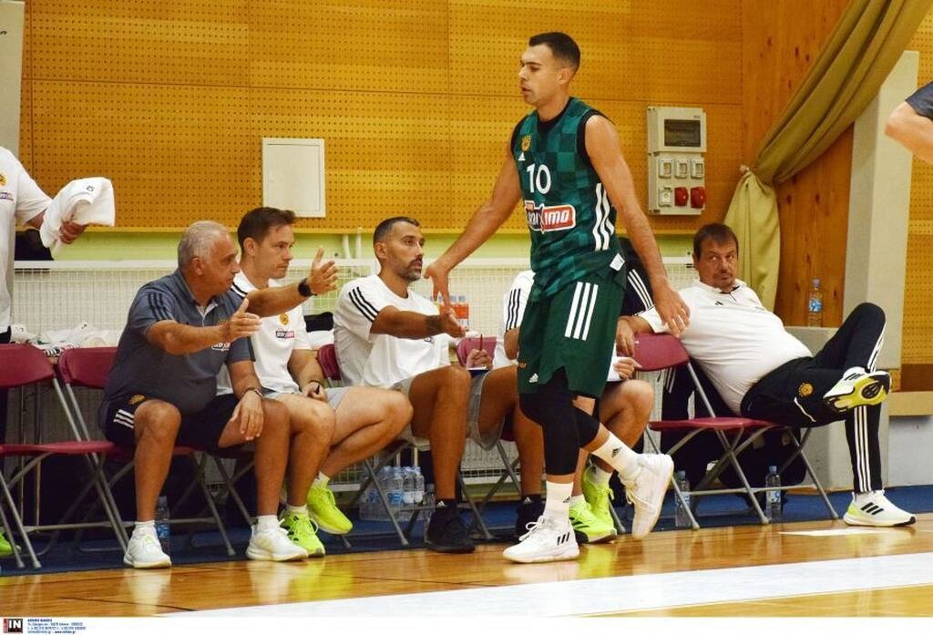 Παναθηναϊκός: Νίκη με εντυπωσιακή ανατροπή και τρομερό Μπαλτσερόφσκι - Τα στατιστικά (pics)