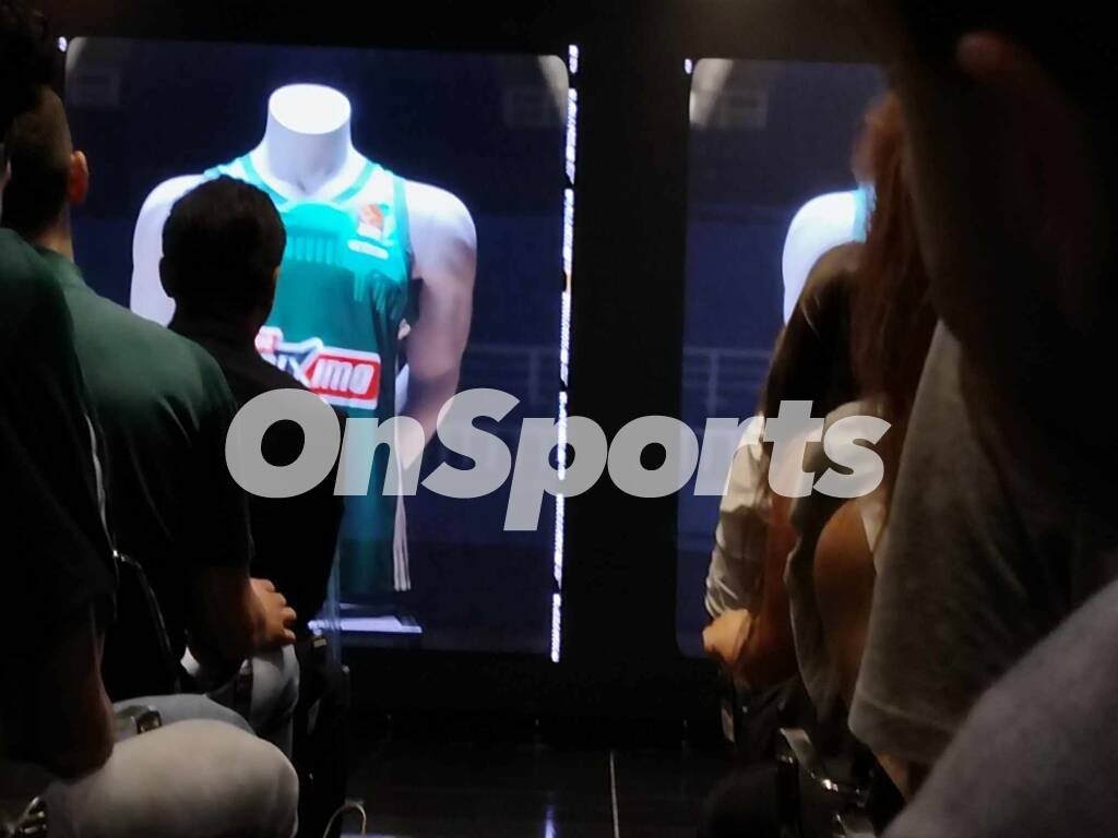 Παναθηναϊκός: Αυτή είναι η νέα φανέλα του «τριφυλλιού», όπου δεσπόζει ο Παρθενώνας