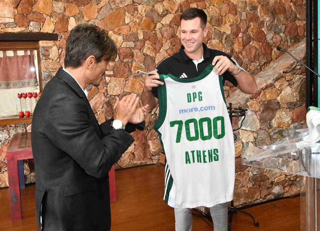 Παναθηναϊκός: PAO Day παρουσία Δημήτρη Γιαννακόπουλου – Γεύμα και «Ταξίδι στα Αστέρια»