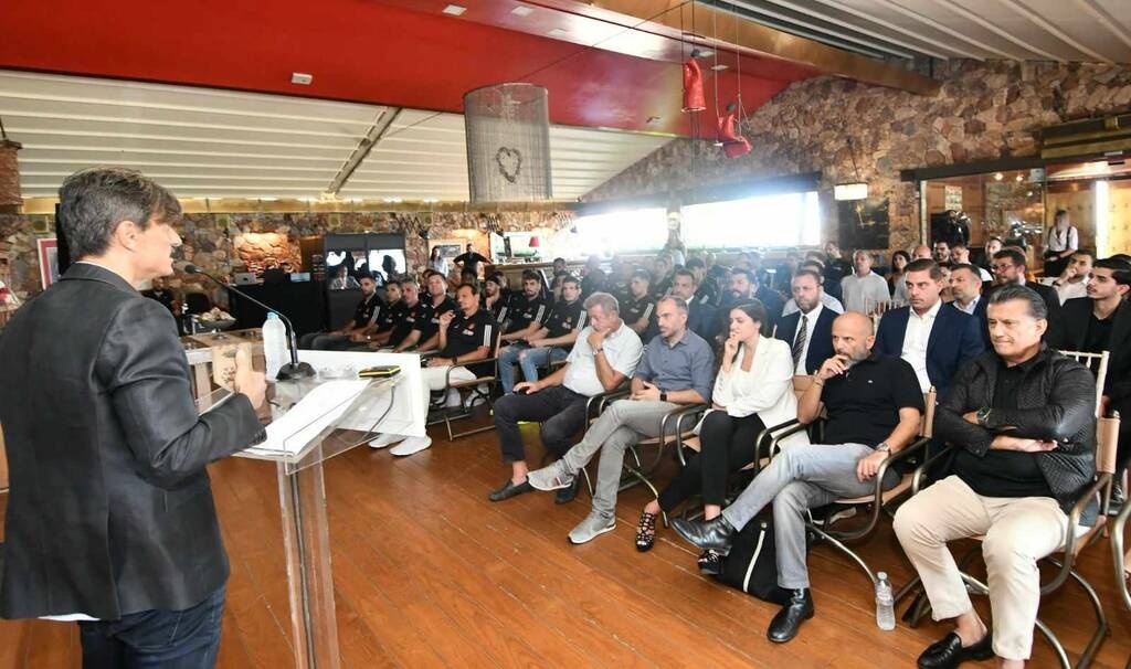 Παναθηναϊκός: PAO Day παρουσία Δημήτρη Γιαννακόπουλου – Γεύμα και «Ταξίδι στα Αστέρια»
