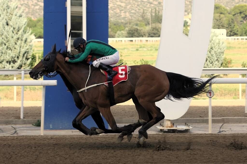 Εκπληκτική άφιξη και νίκη για τον ΤΖΕΝΝΑΡΟ (IRE)