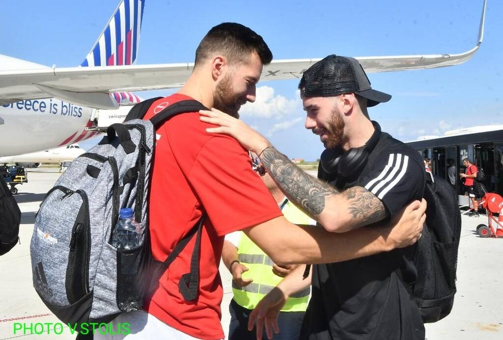 Super Cup 2023: Ανοίγει επίσημα η αυλαία της σεζόν με Περιστέρι - Ολυμπιακός και ΠΑΟΚ - Παναθηναϊκός