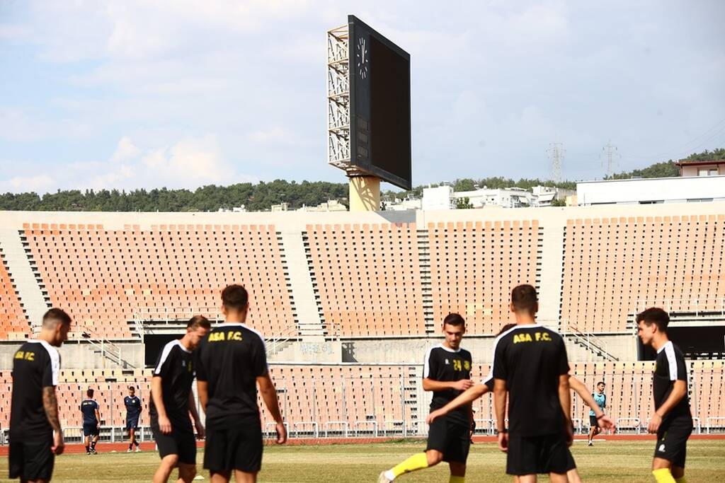 Super League 2: Έγινε ξανά viral ο περιστρεφόμενος πίνακας στο Καυτανζόγλειο - Όλα τα αποτελέσματα