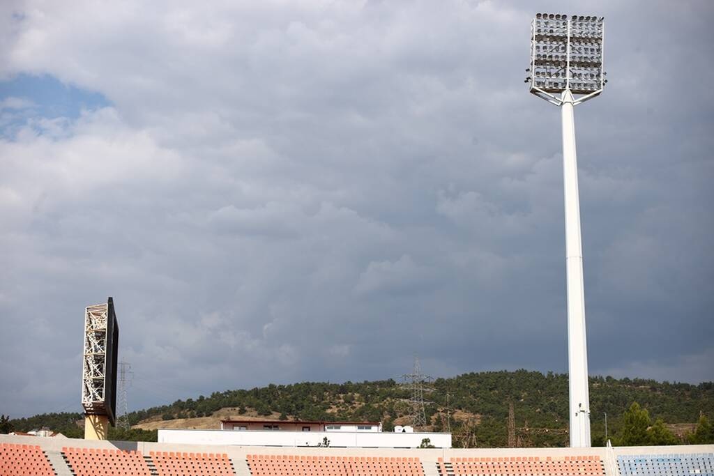 Super League 2: Έγινε ξανά viral ο περιστρεφόμενος πίνακας στο Καυτανζόγλειο - Όλα τα αποτελέσματα