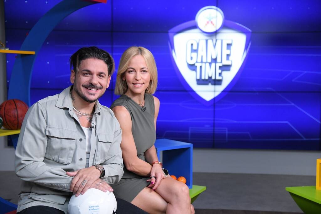 Ο Stan τραγουδάει «Επικίνδυνα» στο ΟΠΑΠ Game Time για το Ιρλανδία-Ελλάδα