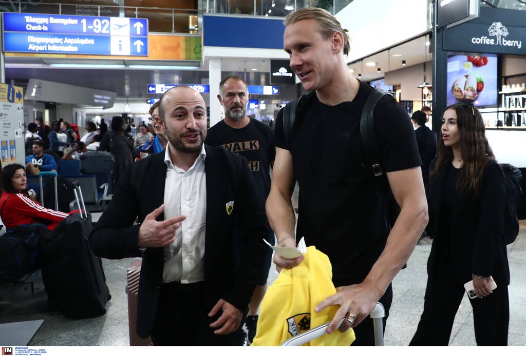 Europa League, Μαρσέιγ – ΑΕΚ: Αναχώρησε για Μασσαλία – «Εξαφανίστηκαν» τα 4.000 εισιτήρια