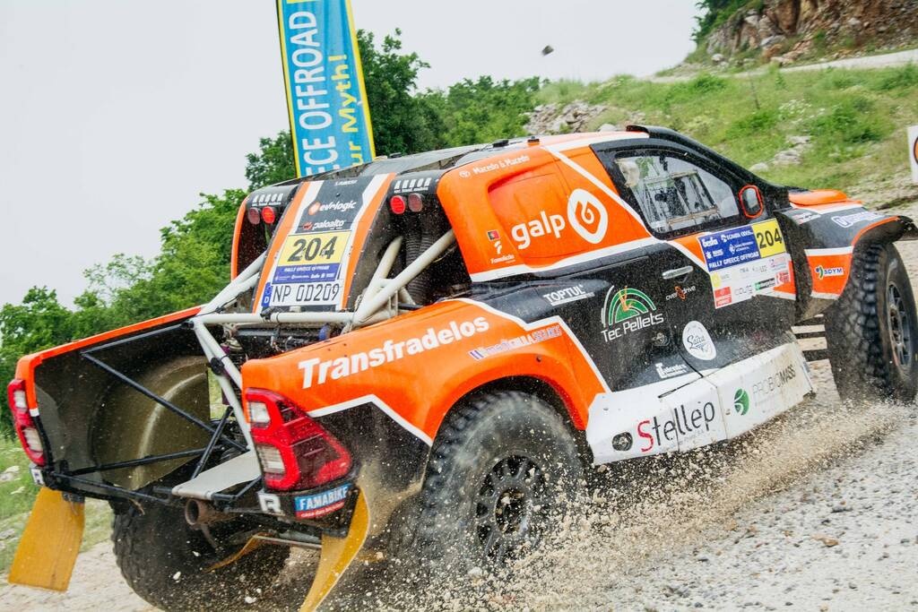 FIA: Επίσημα στο Παγκόσμιο Κύπελλο Bajas το RALLY GREECE OFFROAD