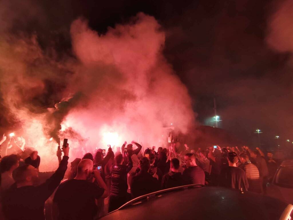 Ολυμπιακός – Παναθηναϊκός: «Καυτή» υποδοχή στο ΟΑΚΑ, μετά το «διπλό» στο ΣΕΦ