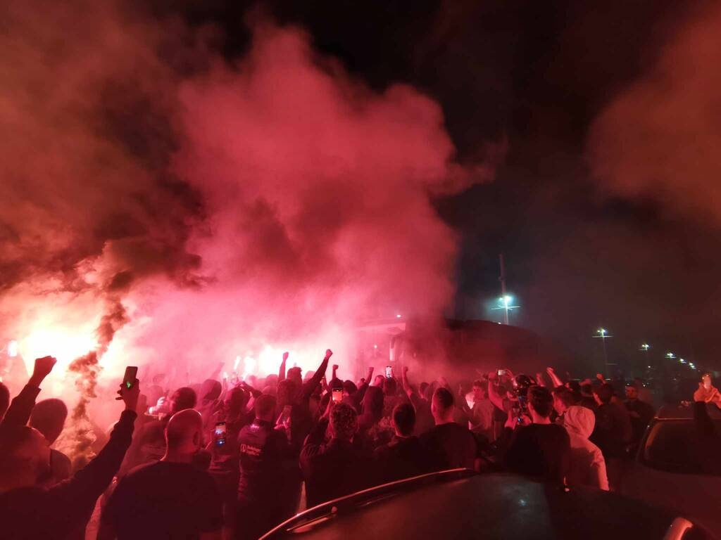 Ολυμπιακός – Παναθηναϊκός: «Καυτή» υποδοχή στο ΟΑΚΑ, μετά το «διπλό» στο ΣΕΦ
