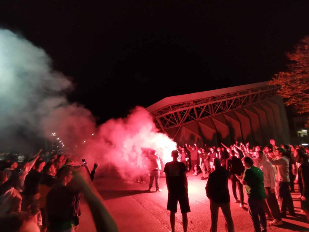 Ολυμπιακός – Παναθηναϊκός: «Καυτή» υποδοχή στο ΟΑΚΑ, μετά το «διπλό» στο ΣΕΦ