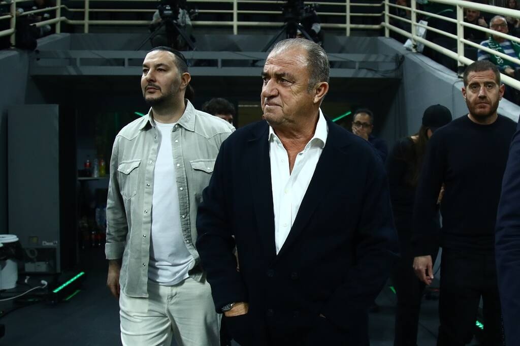 Euroleague, Παναθηναϊκός AKTOR: Στο ΟΑΚΑ ο Φατίχ Τερίμ (photos)