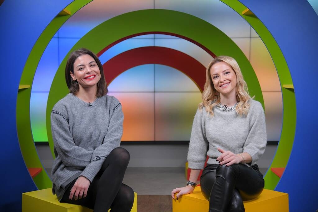 Η Survivor Ειρήνη Κολιδά στο ΟΠΑΠ Game Time για τα μεγάλα ματς του Σαββατοκύριακου