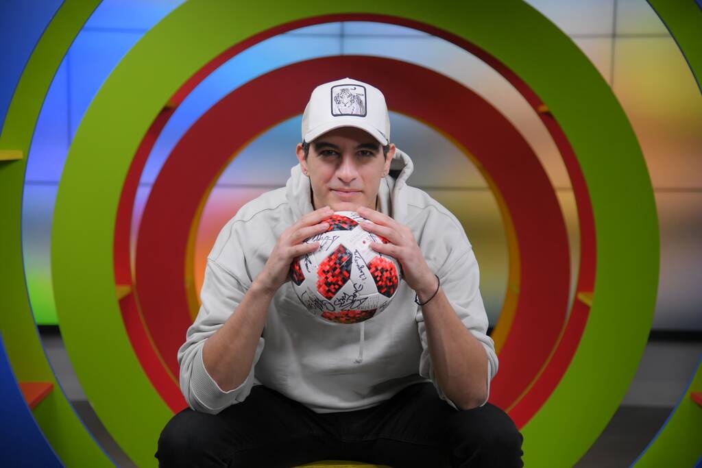 ΟΠΑΠ Game Time: Ο Δήμος Αναστασιάδης για την Άντζελα Δημητρίου και το ντέρμπι αιωνίων