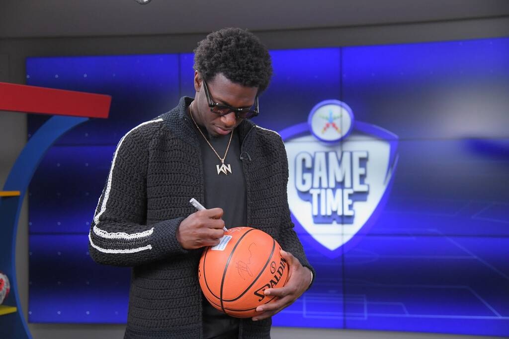 Ο Kέντρικ Ναν στο Game Time για τους φίλους του Παναθηναϊκού, το σερί στις βολές και το ΟΠΑΠ Final 8