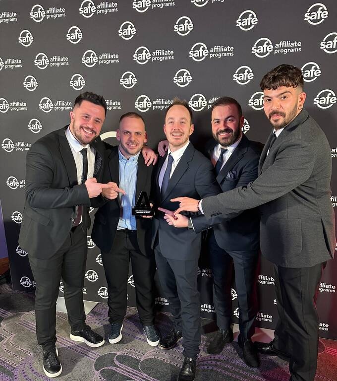 Novibet: Διεθνής Διάκριση για το Καλύτερο Πρόγραμμα Affiliate Marketing