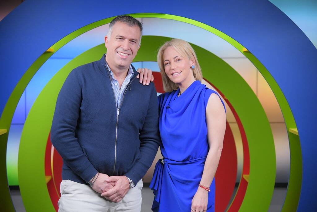 O Γιάννης Αναστασίου στο ΟΠΑΠ Game Time για το μεγάλο ματς Παναθηναϊκού-ΠΑΟΚ