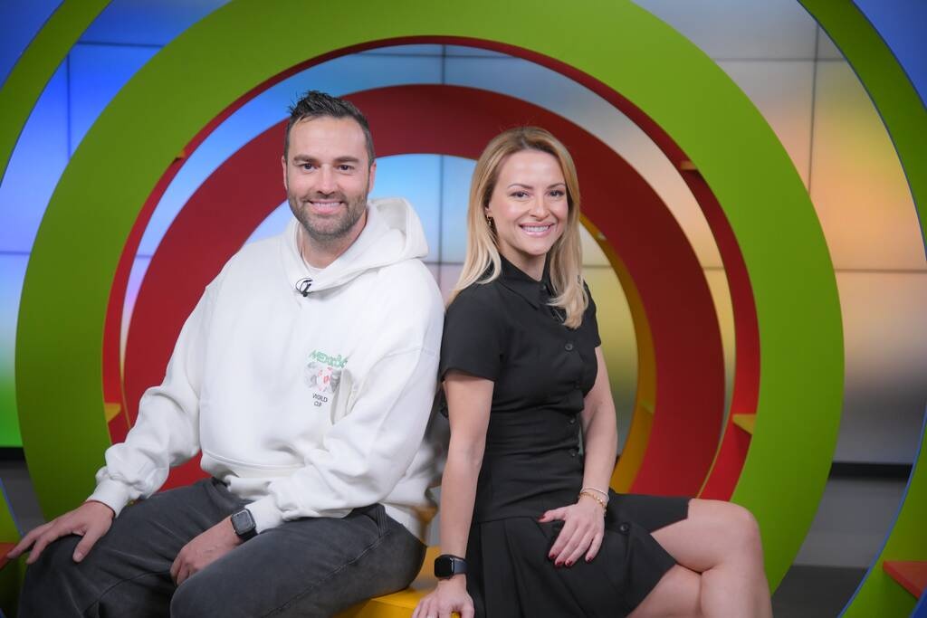 Ο Κώστας Φραγκολιάς στο GAME TIME: Η αγάπη για τον Ολυμπιακό, το πρωϊνό ξύπνημα και ο γάμος