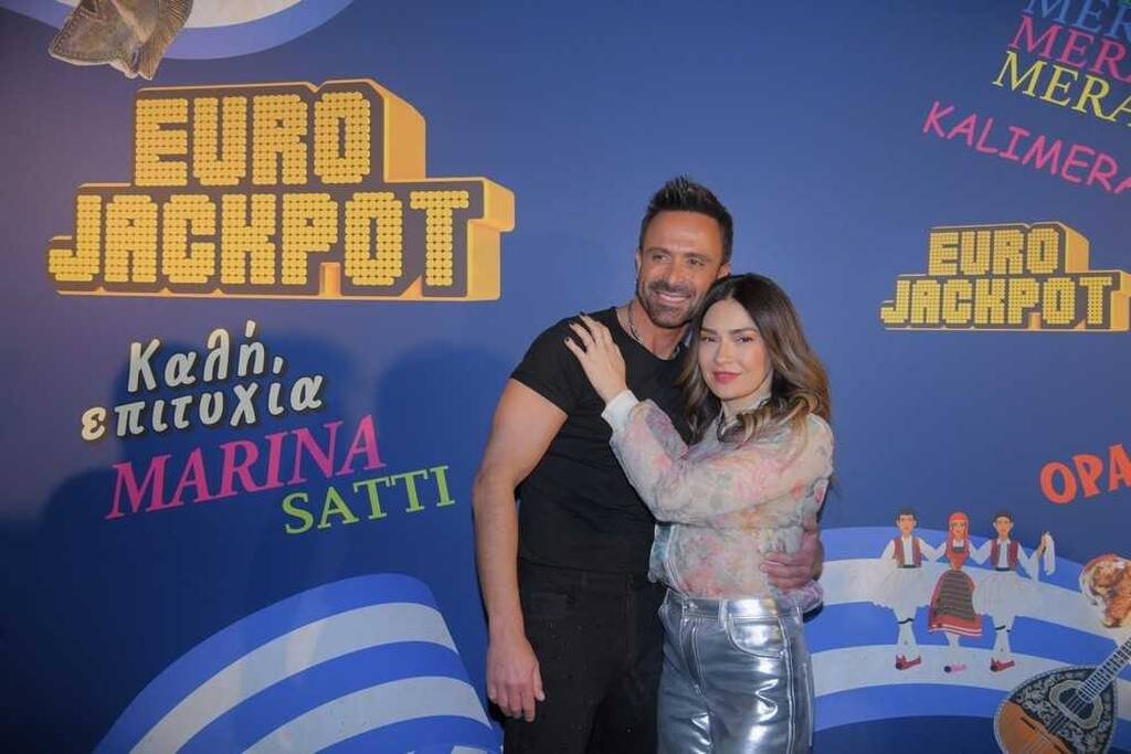 Η Μαρίνα Σάττι τραγουδά για πρώτη φορά live το «Ζάρι»