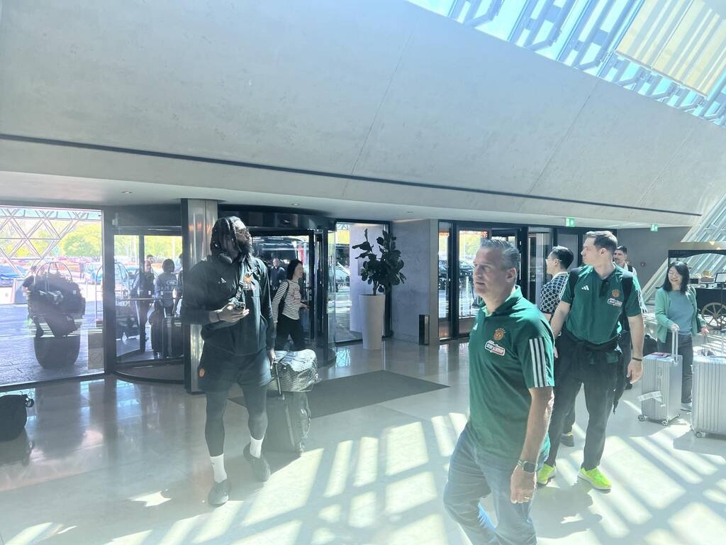 Παναθηναϊκός AKTOR: Στο Βελιγράδι η αποστολή