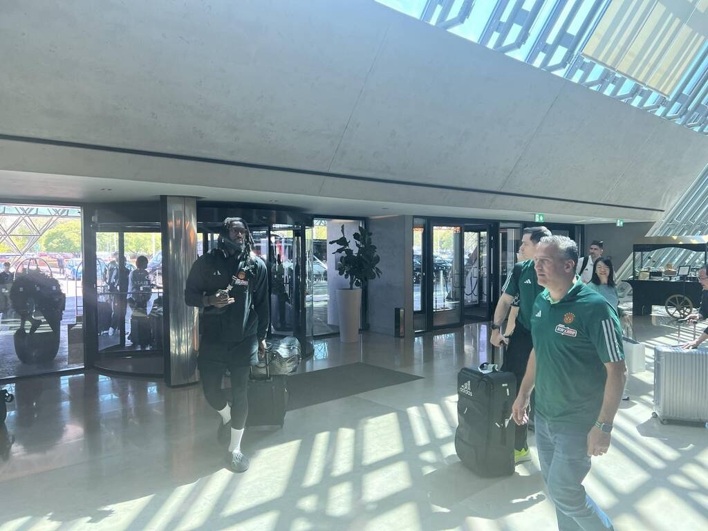 Παναθηναϊκός AKTOR: Στο Βελιγράδι η αποστολή