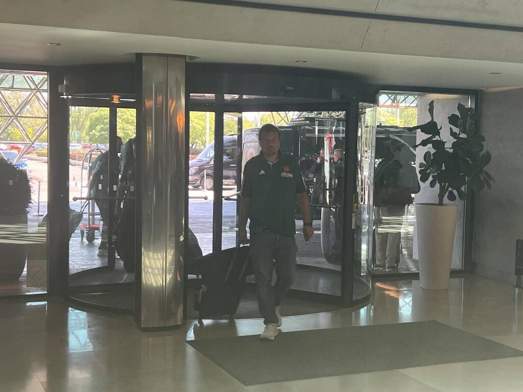 Παναθηναϊκός AKTOR: Στο Βελιγράδι η αποστολή