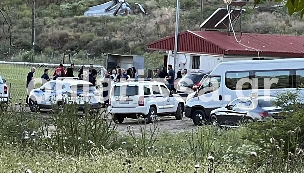 Χάος σε τοπικό - Πλάκωσαν διαιτητή στο ξύλο και τον κλωτσούσαν στο έδαφος