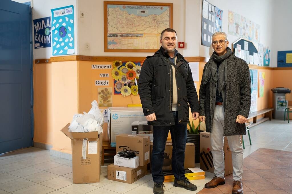 Ο ΟΠΑΠ αγκαλιάζει τις τοπικές κοινωνίες μέσα από το πρόγραμμα «Μαζί για καλό σκοπό»