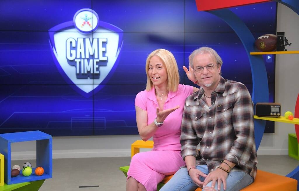 Ο Μίλτος Πασχαλίδης στο ΟΠΑΠ Game Time: «Ήταν το πιο συναρπαστικό πρωτάθλημα»