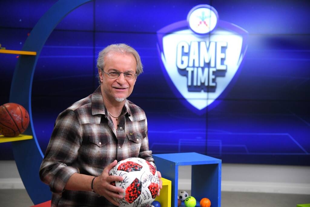 Ο Μίλτος Πασχαλίδης στο ΟΠΑΠ Game Time: «Ήταν το πιο συναρπαστικό πρωτάθλημα»