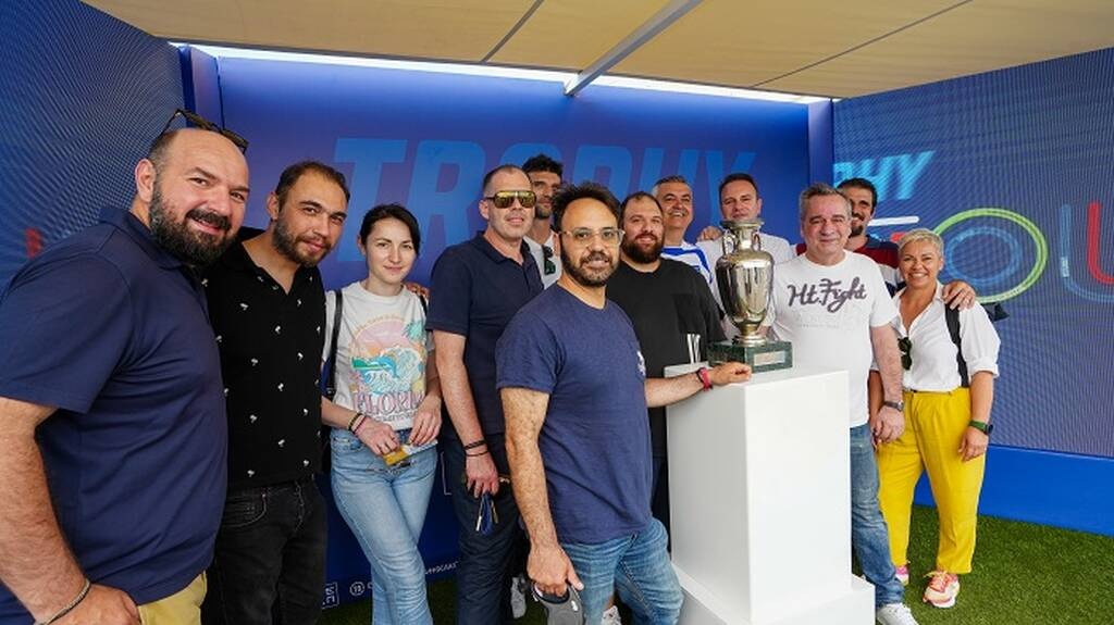 Συνεργάτες του δικτύου ΟΠΑΠ στη Θεσσαλονίκη