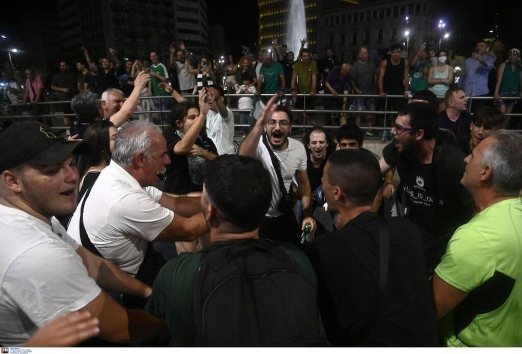 Παναθηναϊκός AKTOR: «Κάηκε» η Αθήνα για την επιστροφή στον θρόνο του ελληνικού μπάσκετ (pics)