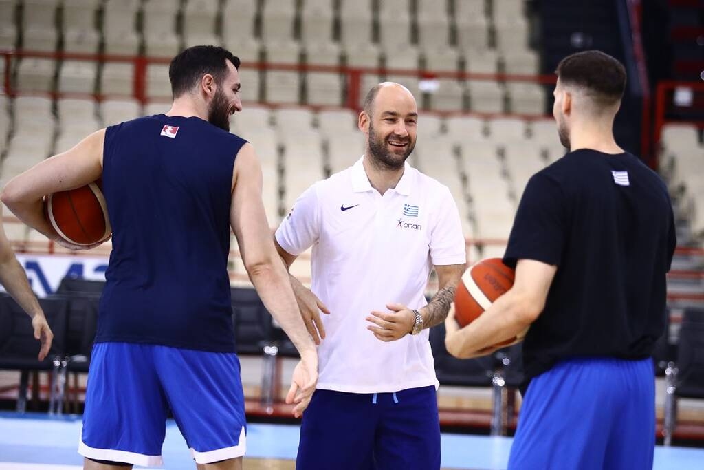 Εθνική Ελλάδας: Πρώτη συγκέντρωση στο ΣΕΦ χωρίς Γιάννη Αντετοκούνμπο και «αιώνιους»