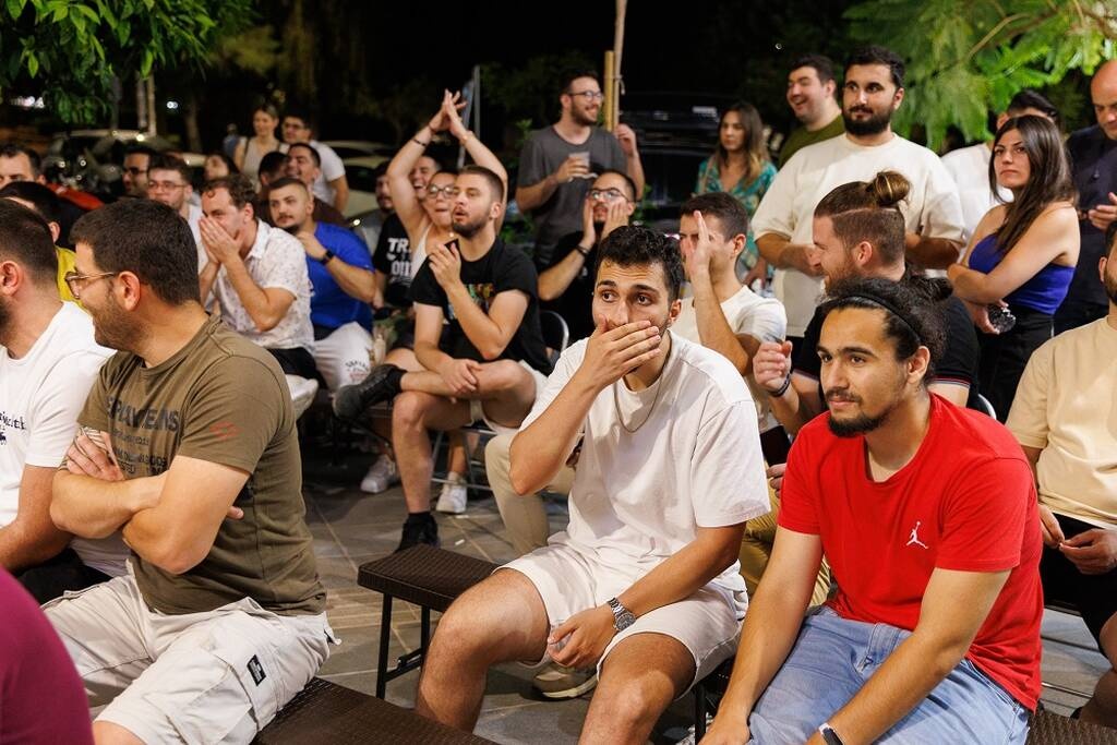 Οι Μίμης Δομάζος και Βίκτωρας Μητρόπουλος