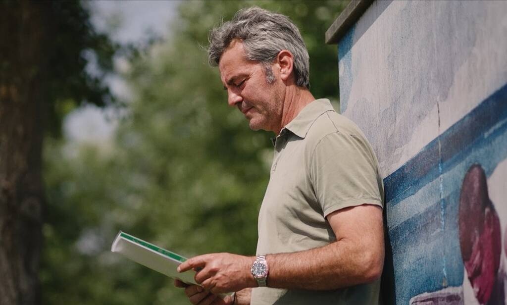 Ζήσης Βρύζας: «Γράμμα στον νεότερο εαυτό μου»