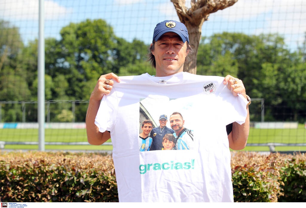 ΑΕΚ: Σκληρή δουλειά με το «καλημέρα» στην Ολλανδία - Η ευχάριστη έκπληξη στον Ματίας Αλμέιδα