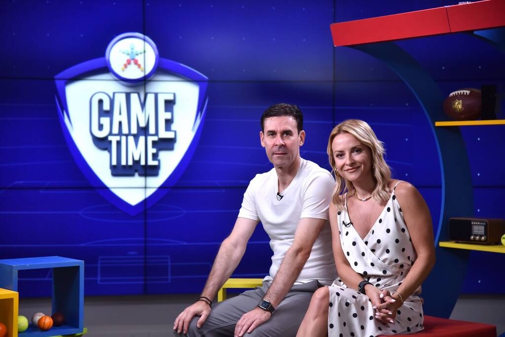 Βασίλης Τσιάρτας στο ΟΠΑΠ Game Time: «Είμαι με την Ισπανία στο Ευρωπαϊκό, εξαιρετική η εικόνα της Αυ