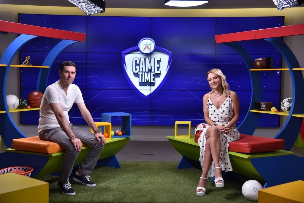 Βασίλης Τσιάρτας στο ΟΠΑΠ Game Time: «Είμαι με την Ισπανία στο Ευρωπαϊκό, εξαιρετική η εικόνα της Αυ