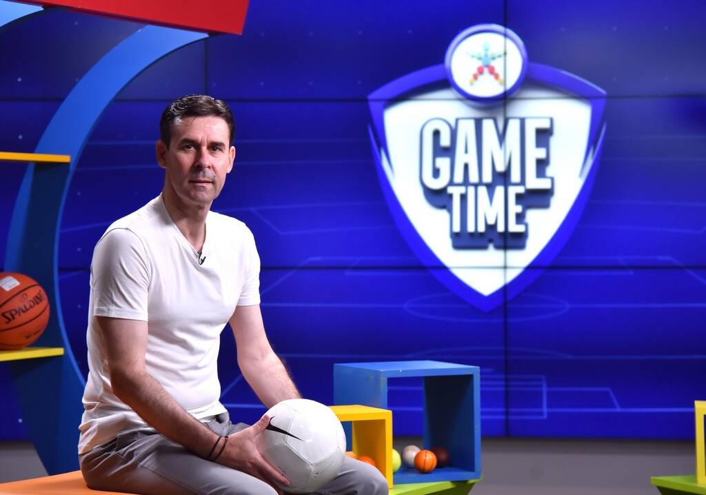 Βασίλης Τσιάρτας στο ΟΠΑΠ Game Time: «Είμαι με την Ισπανία στο Ευρωπαϊκό, εξαιρετική η εικόνα της Αυ
