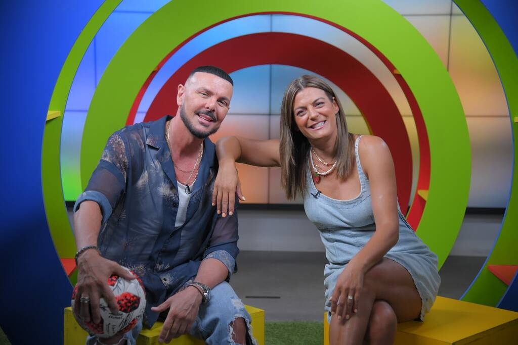 Ο NiVo στο ΟΠΑΠ Game Time: Ο Ολυμπιακός και το challenge στον Γιάννη Αντετοκούνμπο