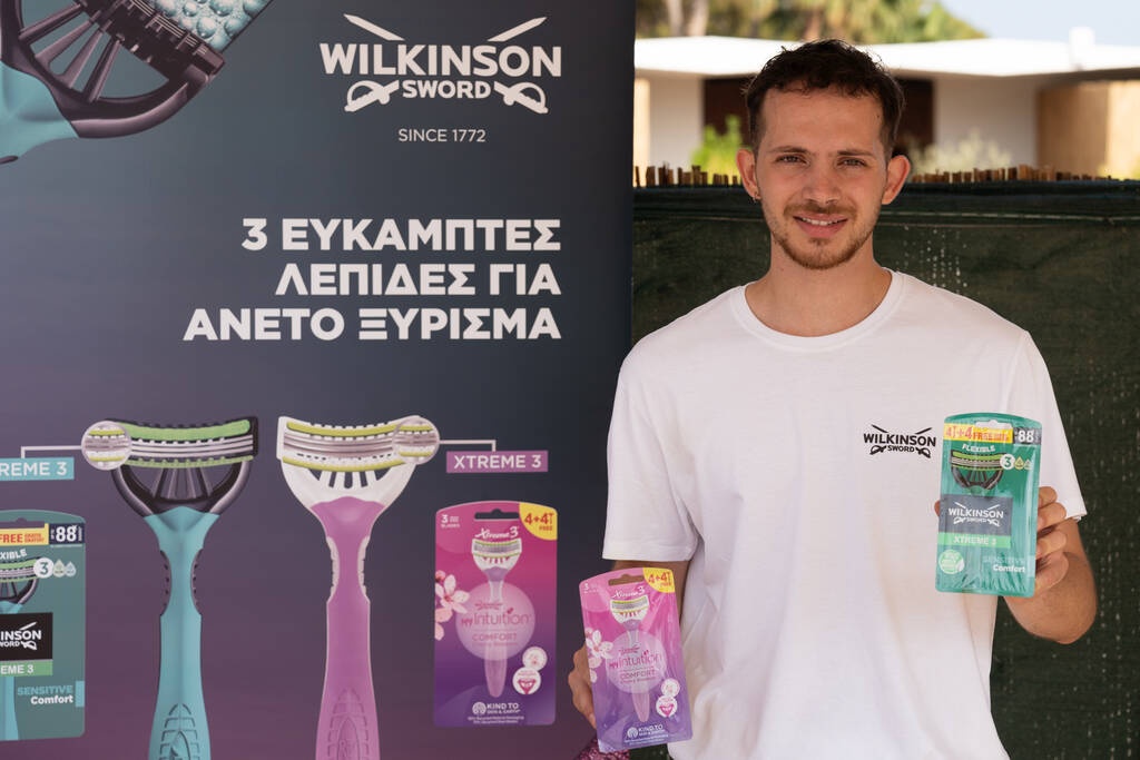 W.I.N. Hellas: Celebrity Beach Volleyball Game - Ήταν όλοι εκεί!
