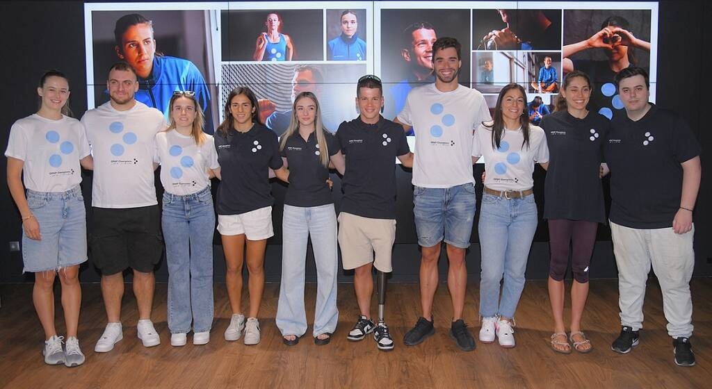 Οι ΟΠΑΠ Champions Κορίνα Πολίτη, Μιχάλης Αναστασάκης, Σπυριδούλα Καρύδη, Γεωργία Δεσπολλάρη, Σεμέλη Ζαρμακούπη, Νίκος Παπαγγελής, Απόστολος Χρήστου, Δέσποινα Γεωργιάδου, Παναγιώτα Δόση και Νάσος Βασαλάκης