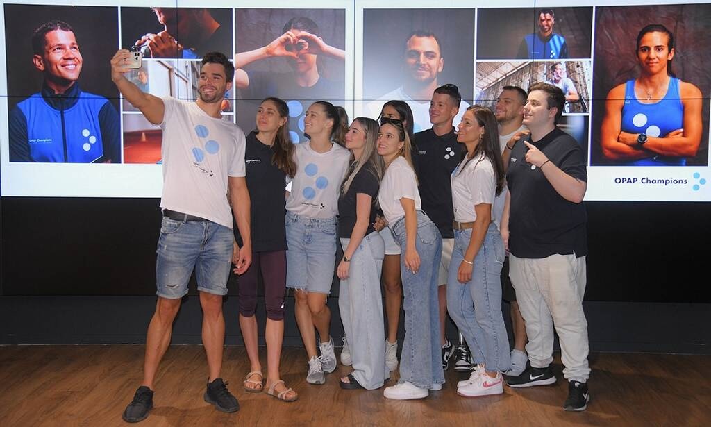 Οι ΟΠΑΠ Champions