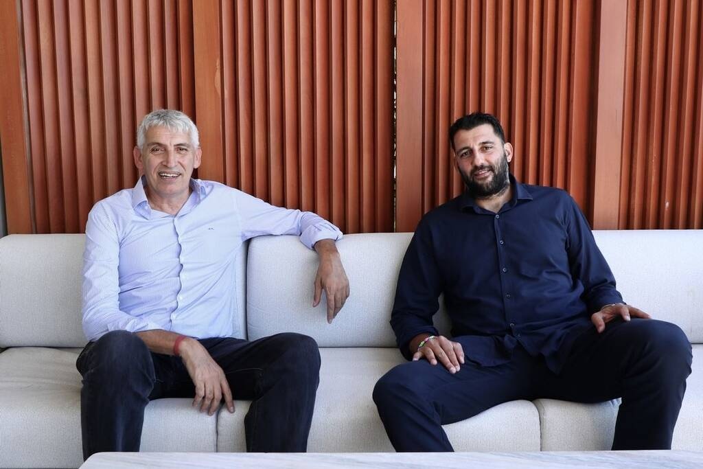 ΕΟΚ: Συστράτευση Γιάννη Μπουρούση και Παναγιώτη Φασούλα για την αλλαγή στην Ομοσπονδία