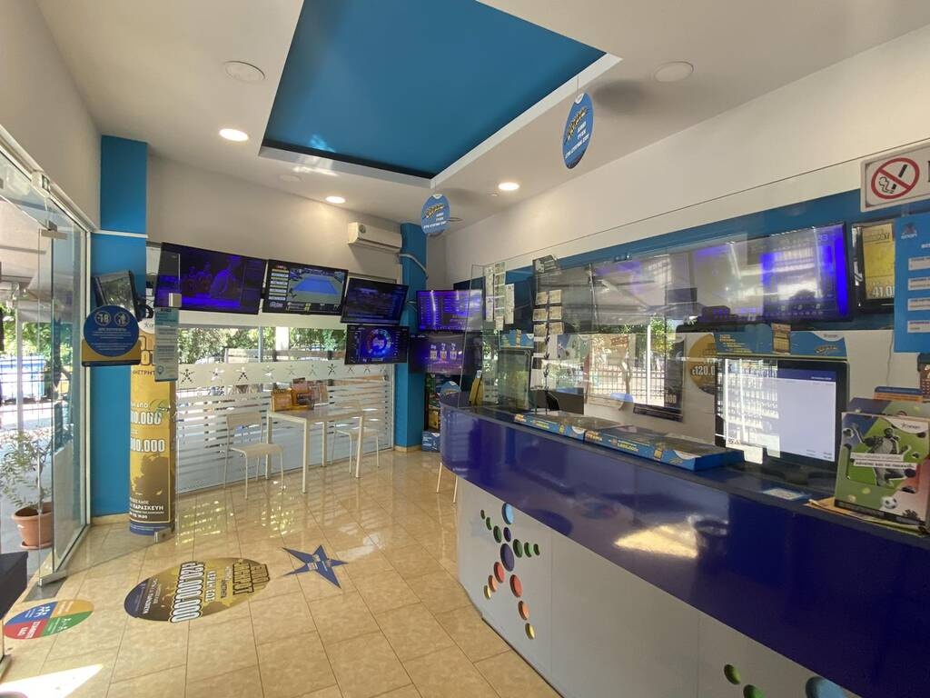 Τυχερός στη Λαμία κέρδισε 450.000 ευρώ στο Eurojackpot με μία στήλη