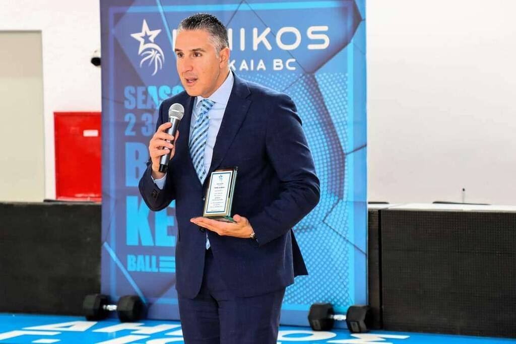 Κίμων Γκιουλιστάνης: «Το ΠΡΩΤΑ ΤΟ ΜΠΑΣΚΕΤ δεσμεύεται για πράγματα τα οποία γίνονται»
